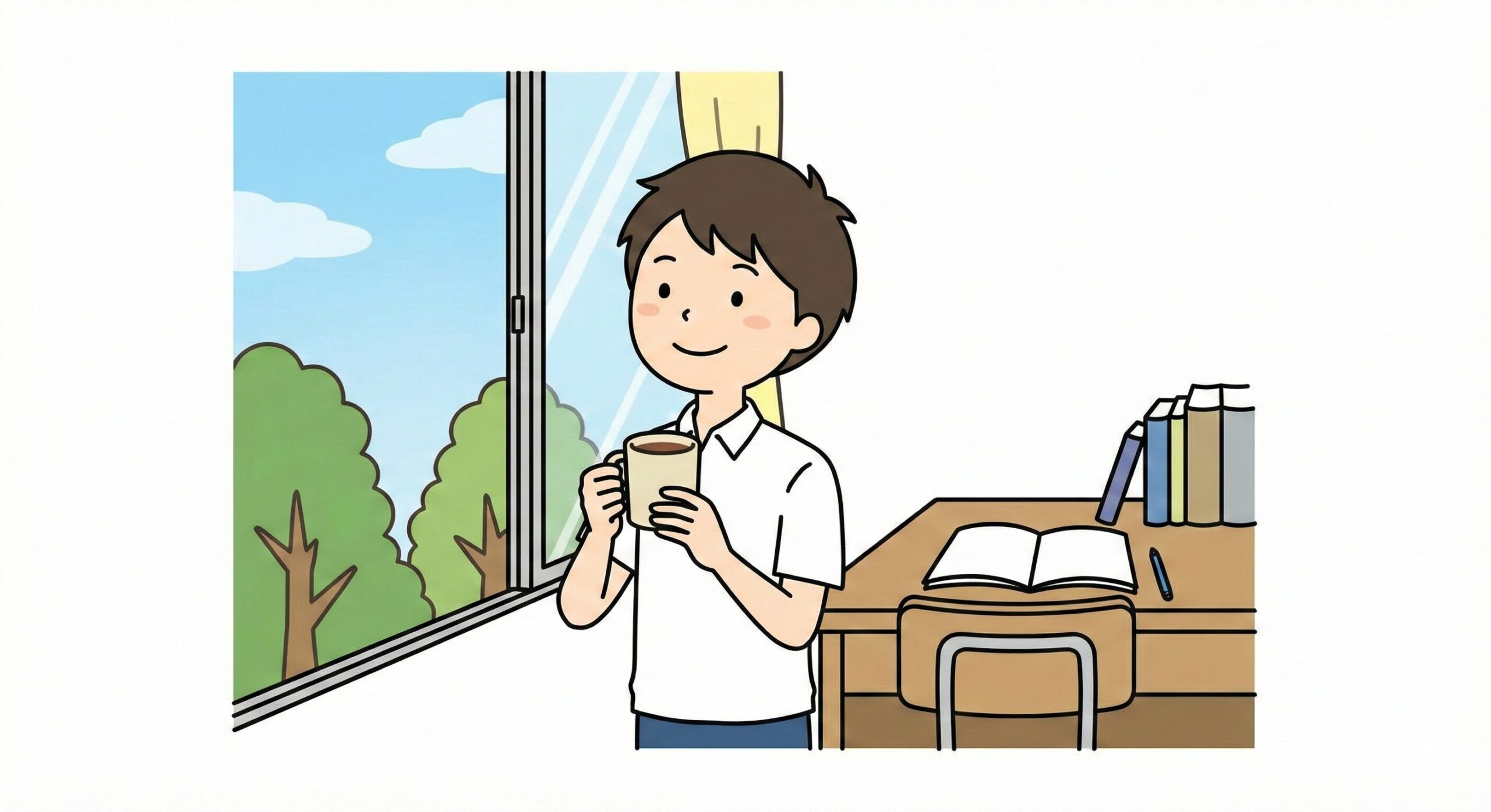 スマホの誘惑に勝つ！勉強中の制限術