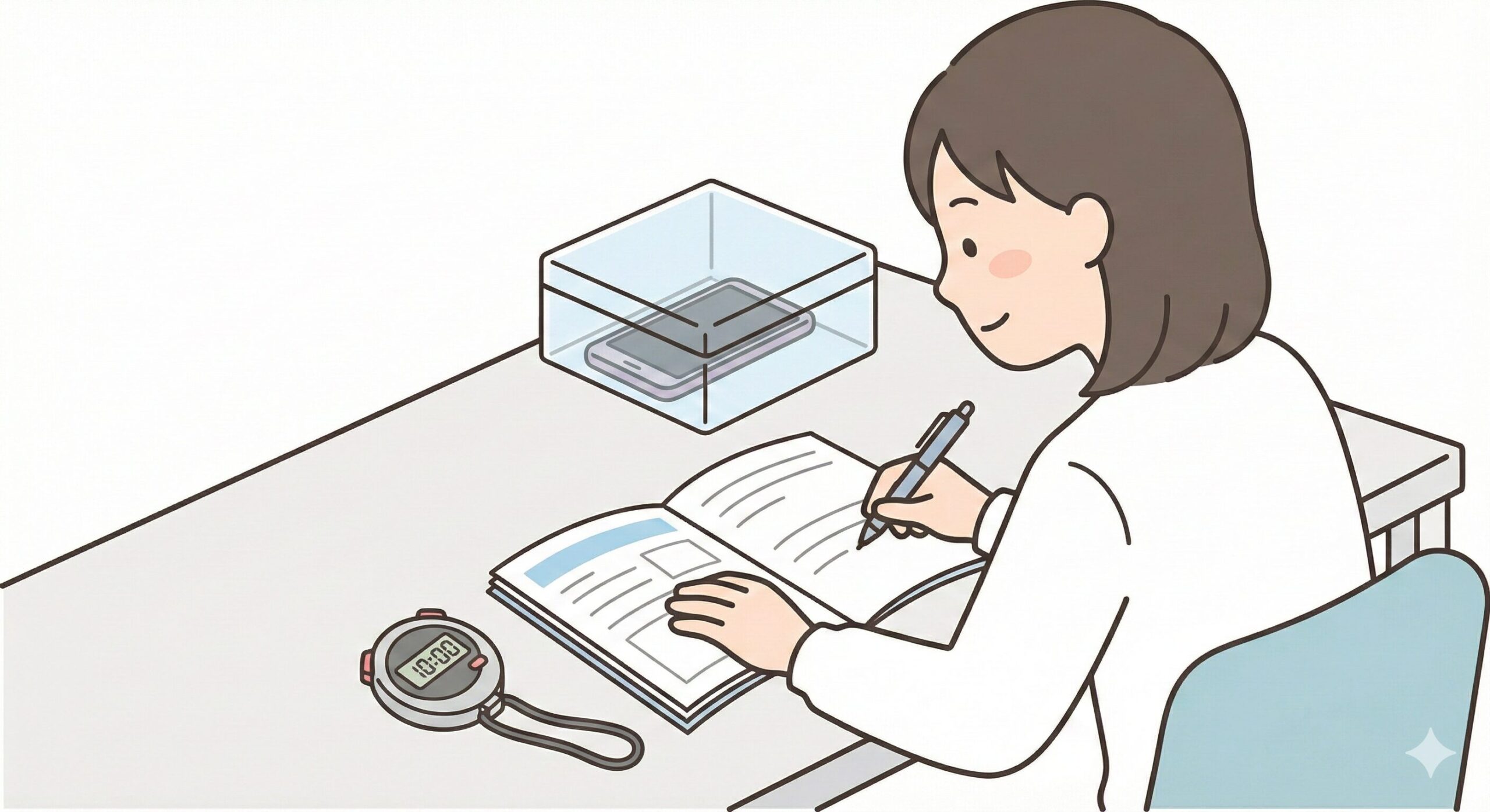 効率が劇的に上がる最強学習メソッド