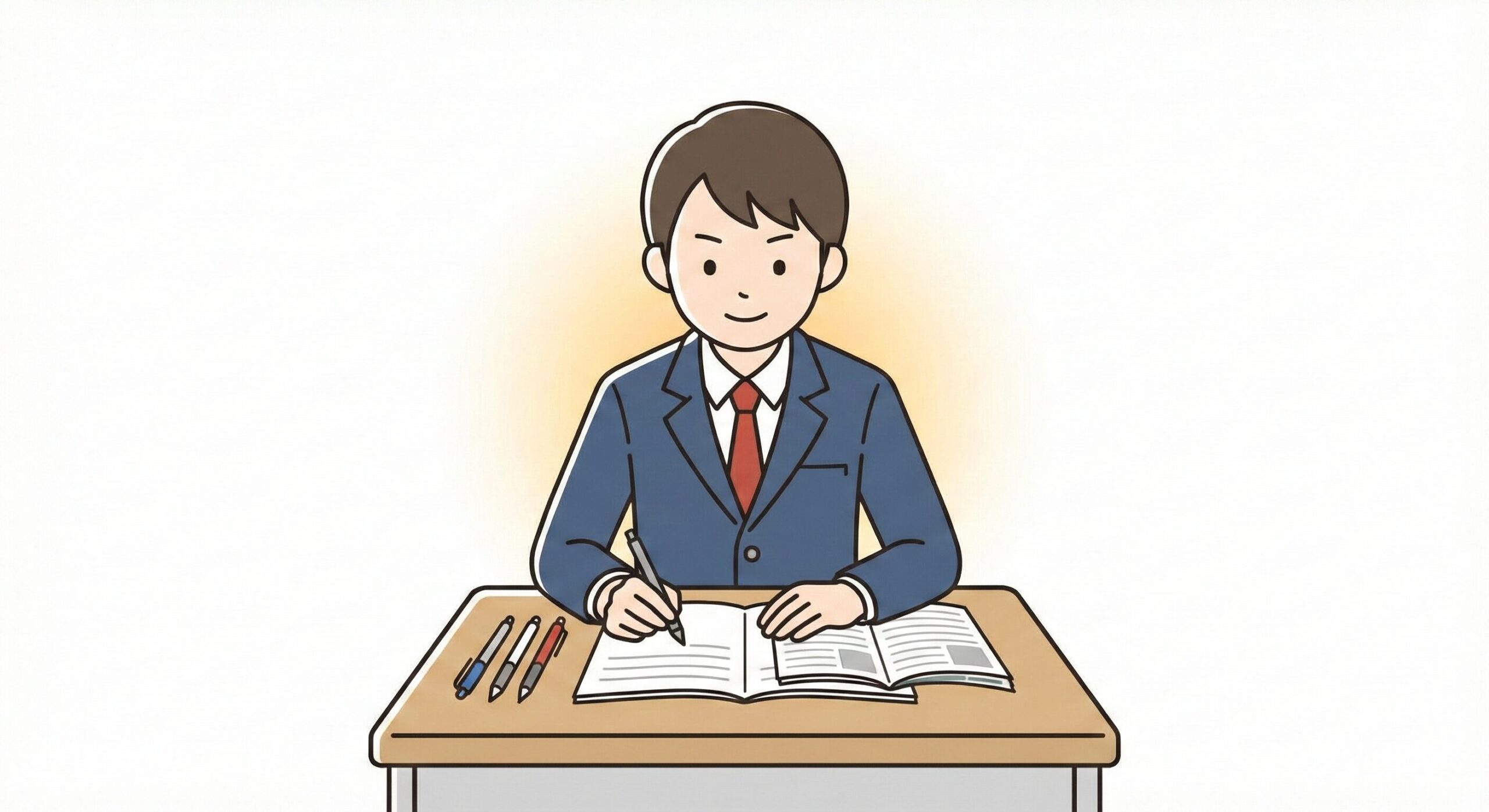 定期テスト5教科400点ロードマップ