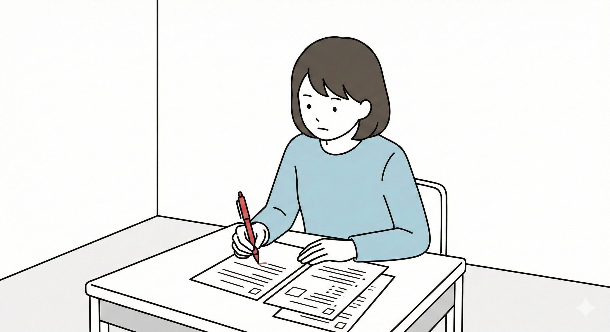 定期テストの目標点数！正しい決め方