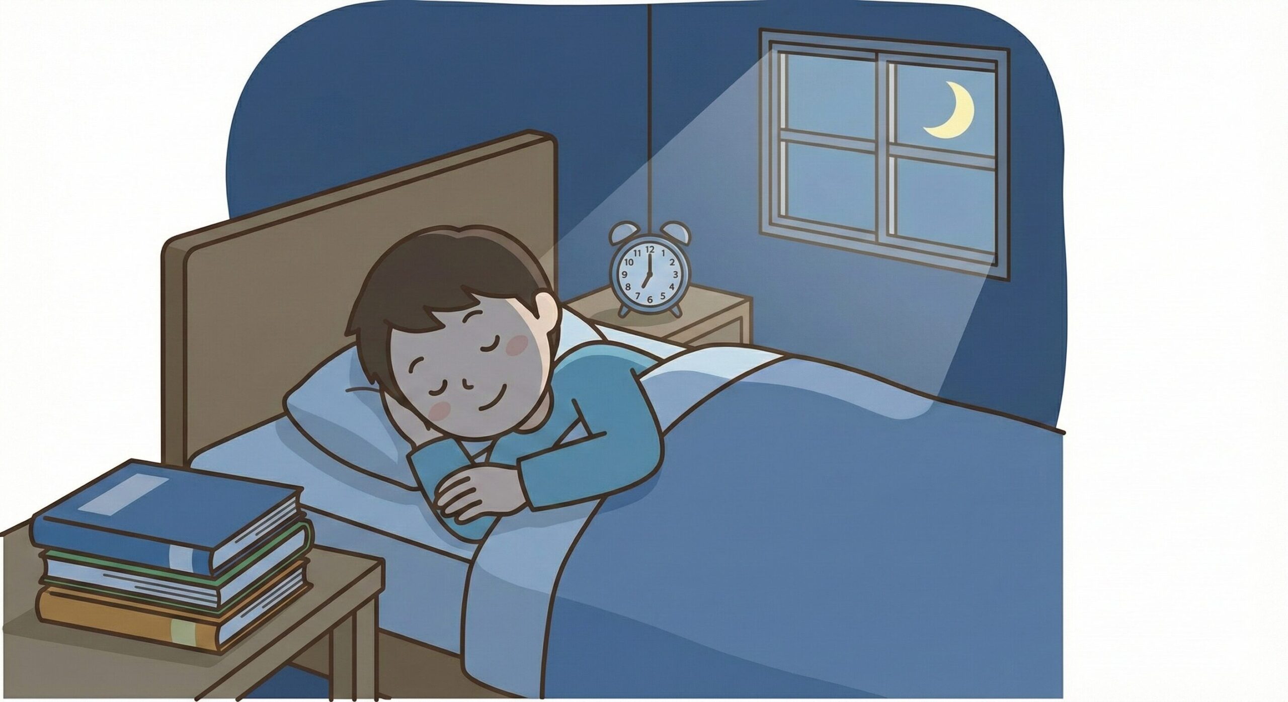 定期テスト前日の詰め込みはNG？正しい最終確認