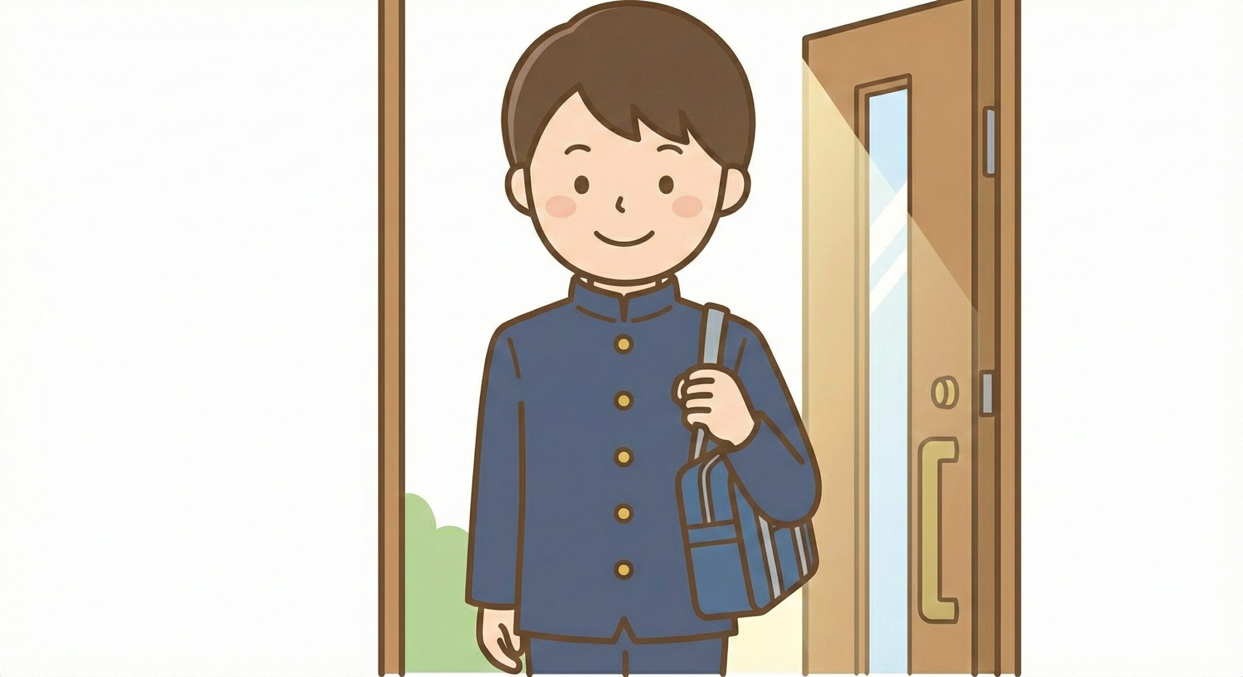 定期テスト当日の朝にやるべき事・ダメな事