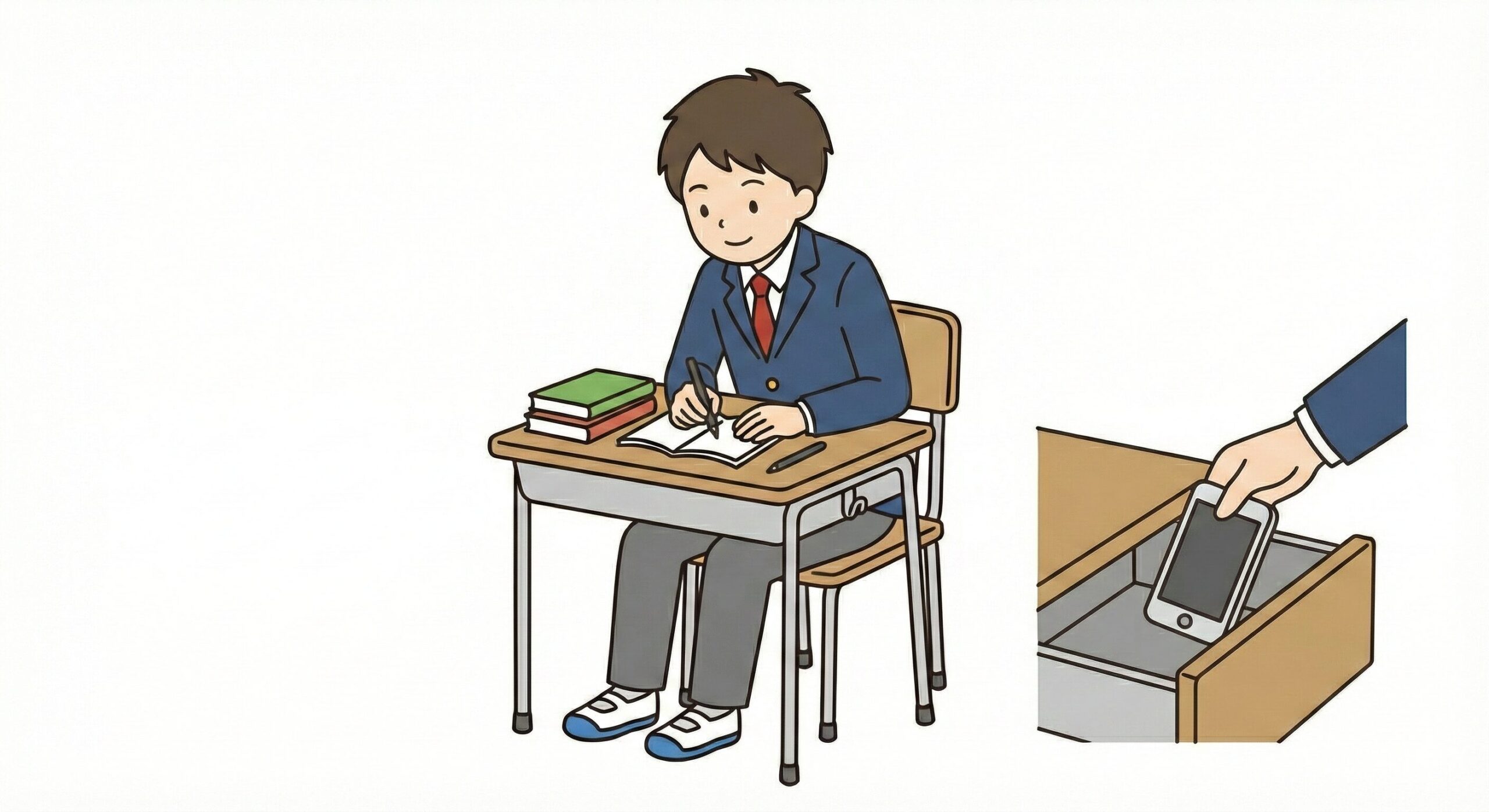 定期テスト勉強のやる気が出ない時の対処法