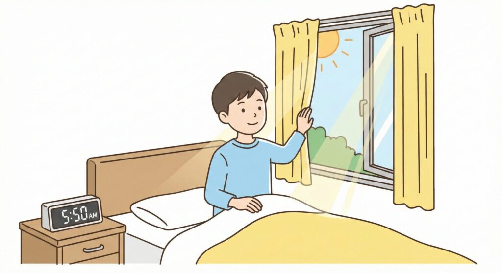 定期テスト当日の朝にやるべき事・ダメな事