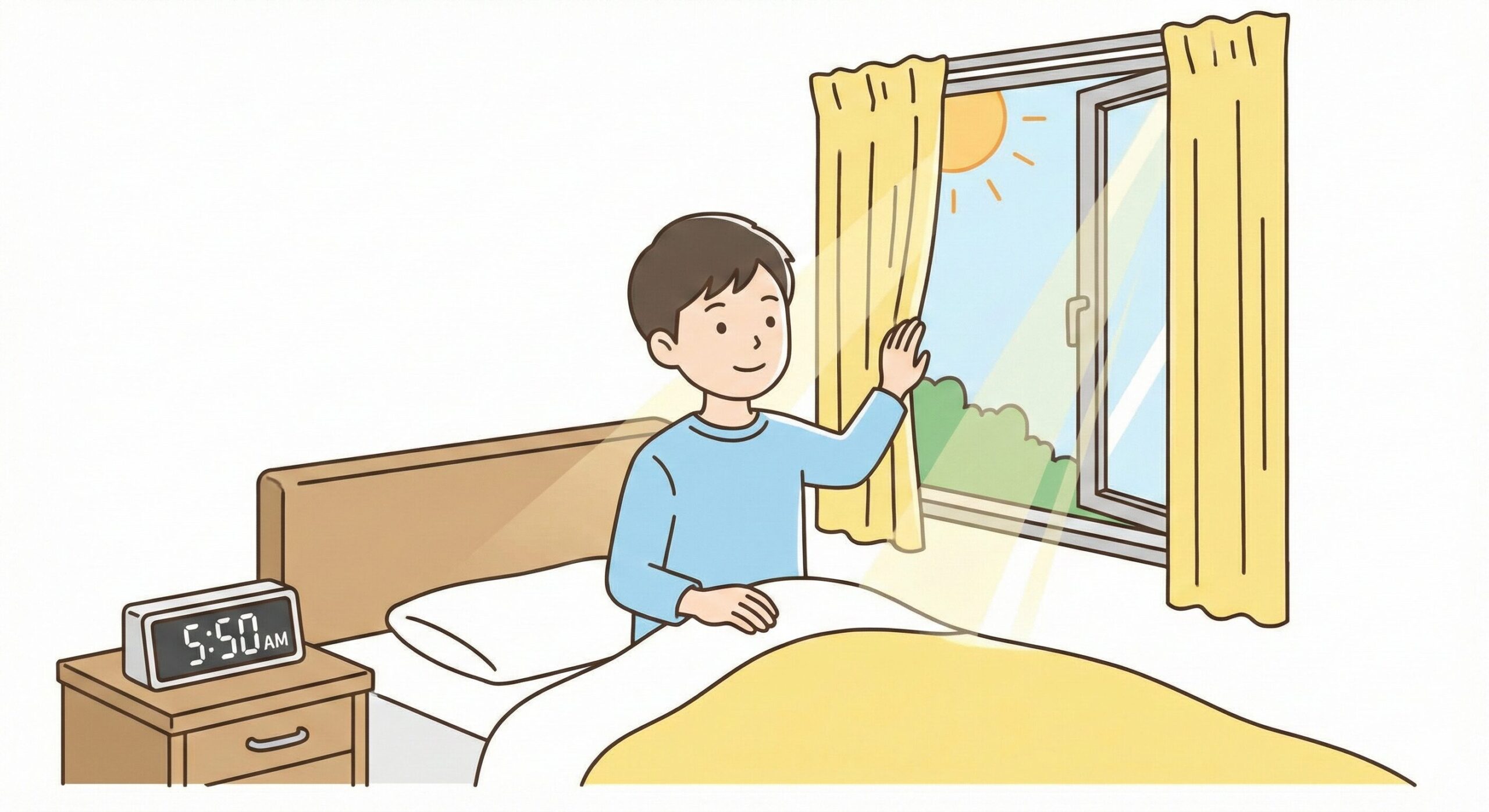 定期テスト当日の朝にやるべき事・ダメな事