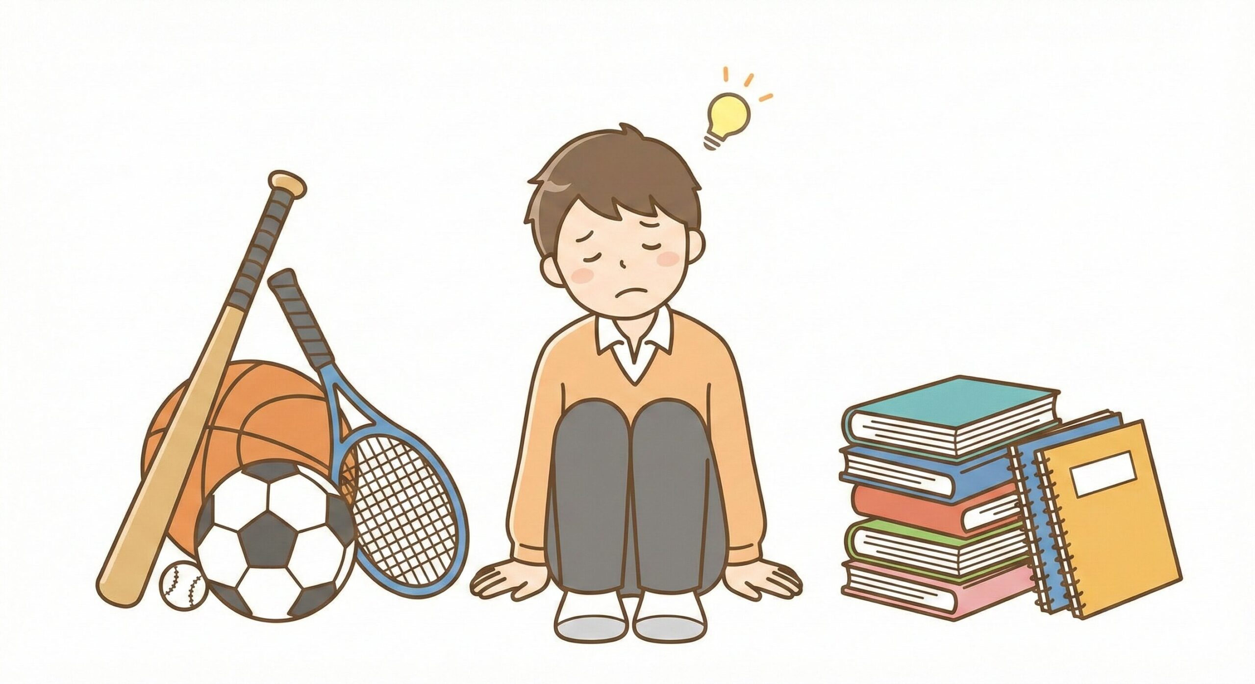 部活とテスト勉強を両立させる時間術