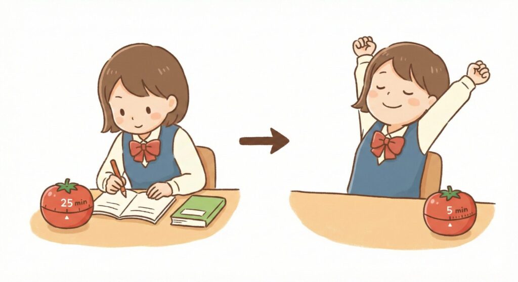集中が続くポモドーロ活用のすすめ
