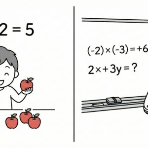 中1ギャップを乗り越える勉強の切り替え