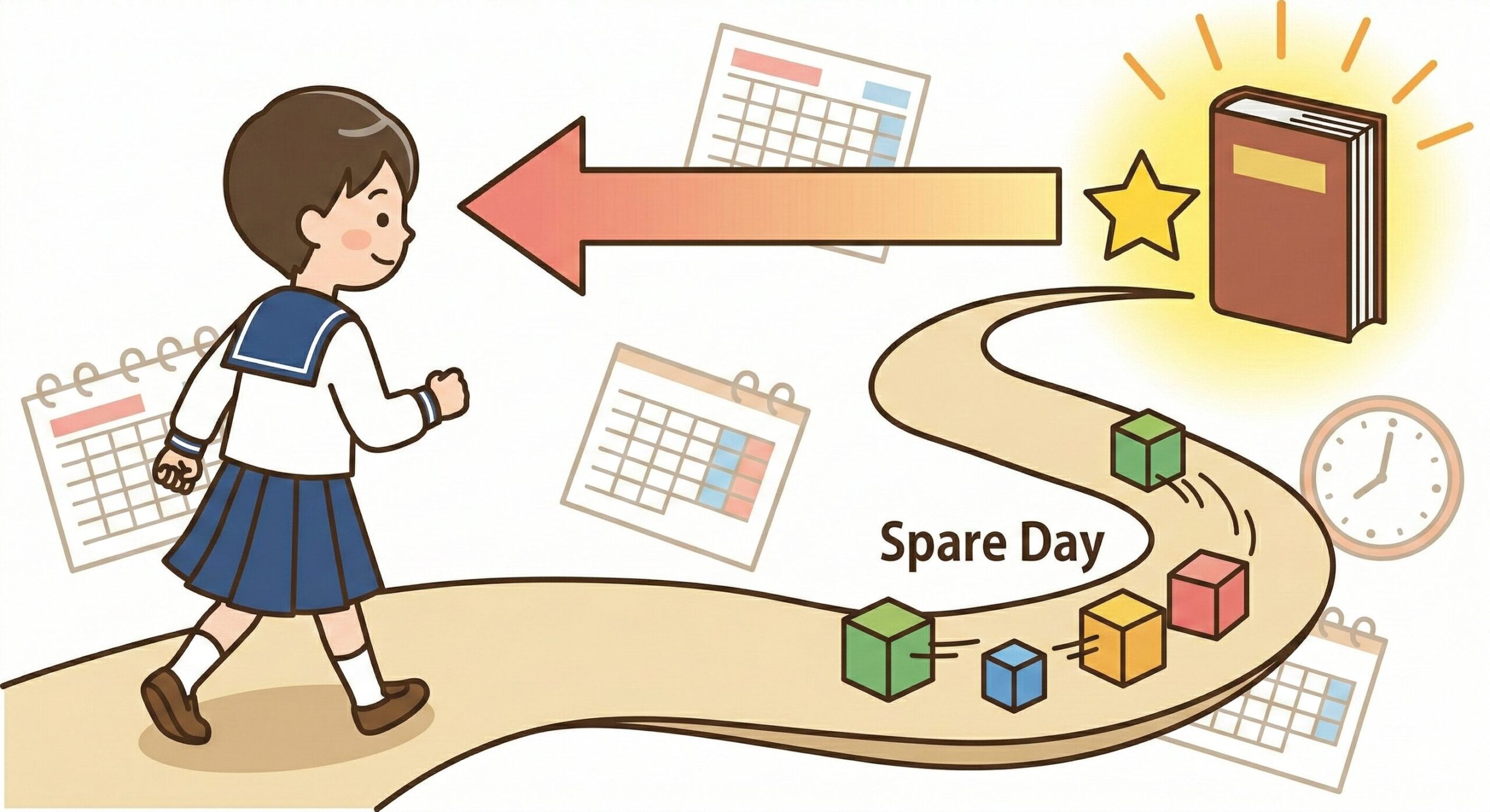 勉強計画が倒れる原因と修正のコツ