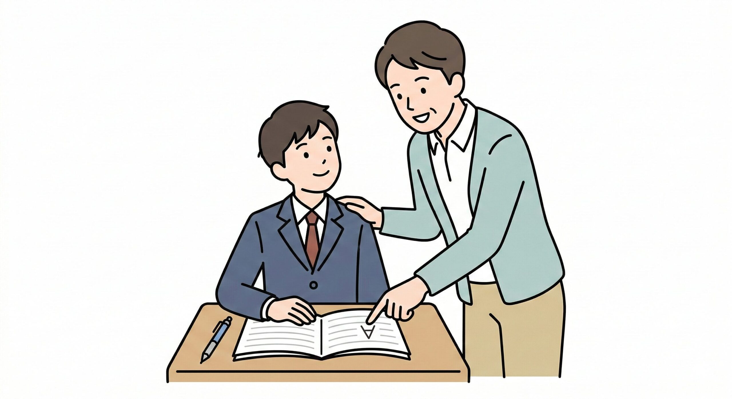 字の汚さで損をしない！読みやすい字