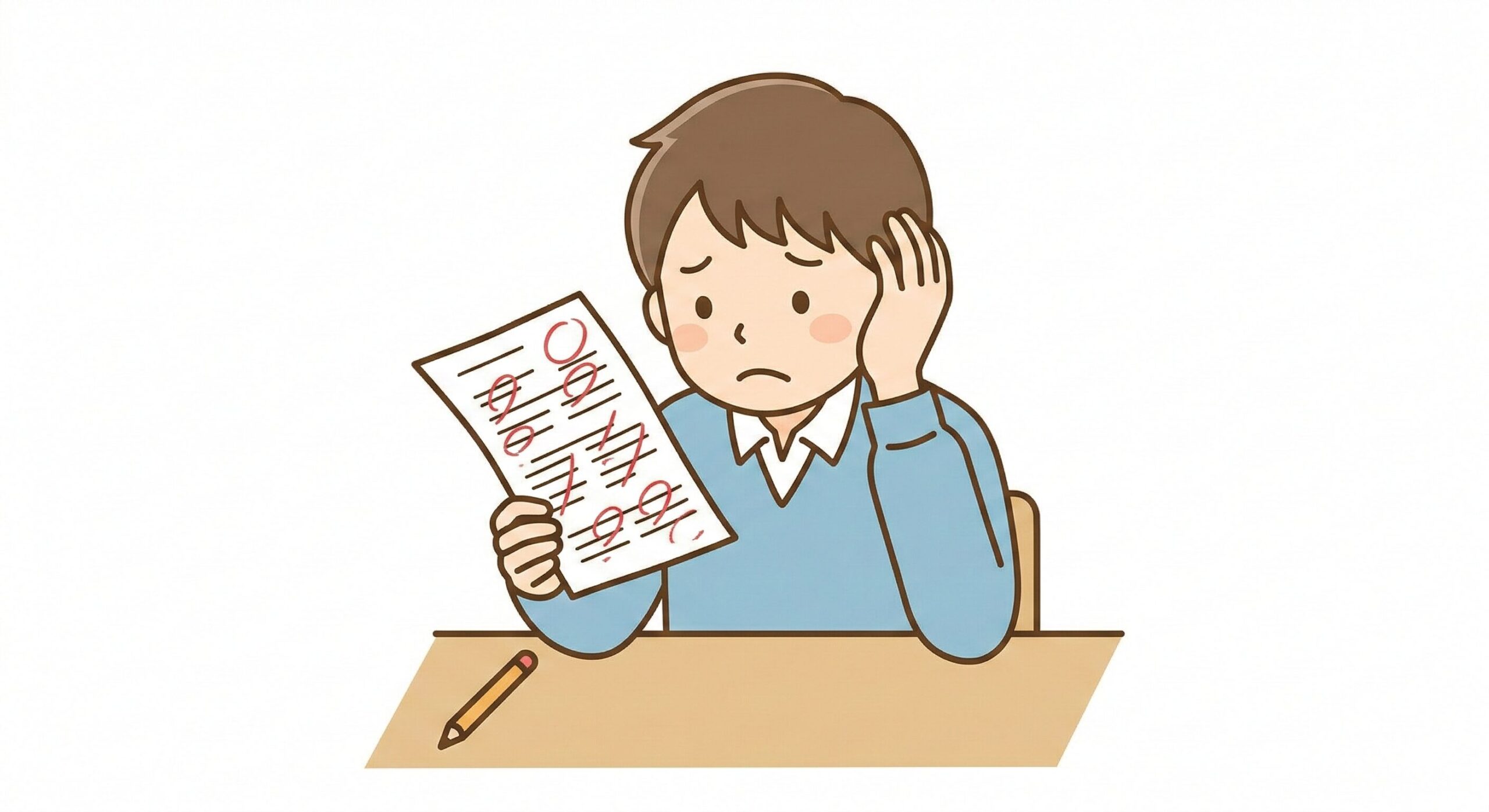 数学のケアレスミスを防ぐ具体的な防止策