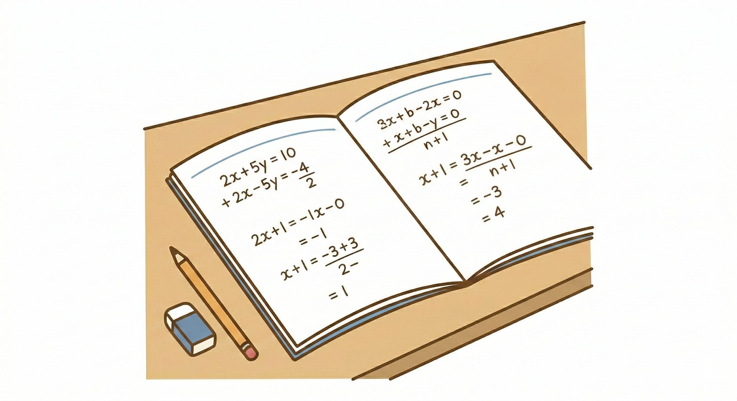数学のケアレスミスを防ぐ具体的な防止策