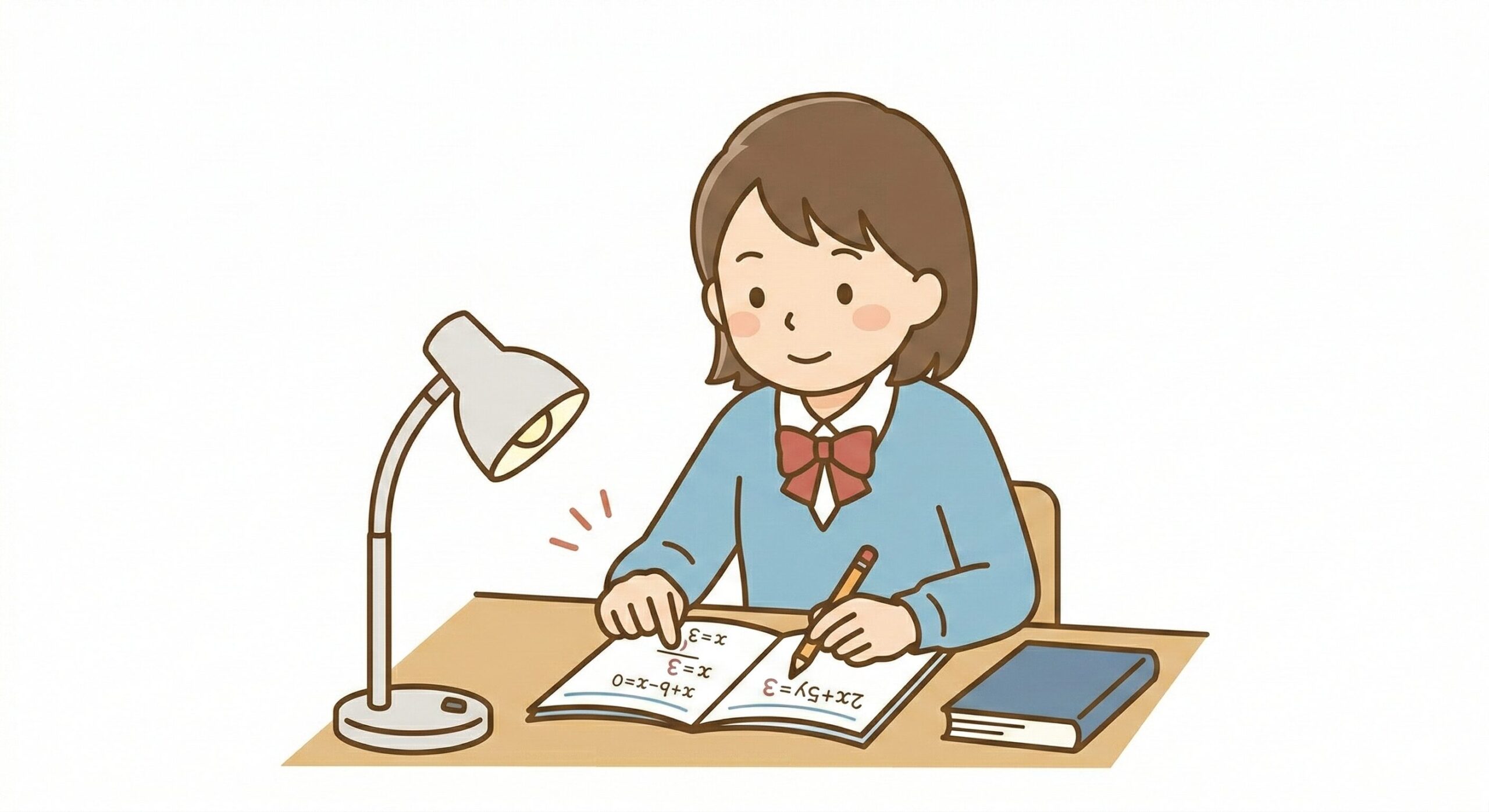 数学のケアレスミスを防ぐ具体的な防止策