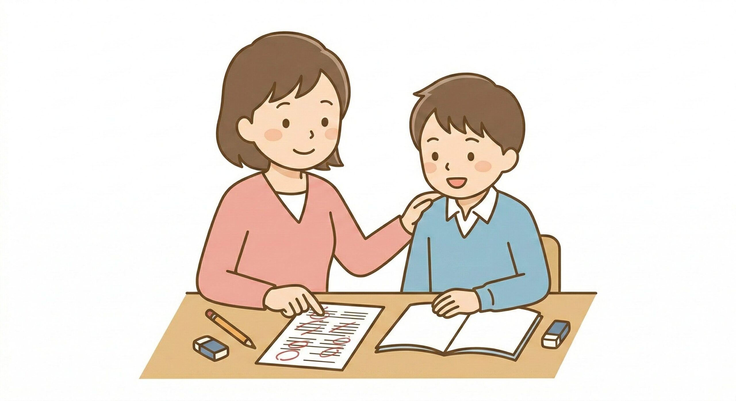 数学のケアレスミスを防ぐ具体的な防止策