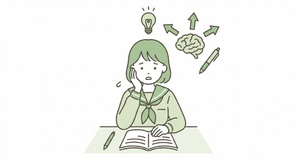 暗記が苦手な人向けアウトプット暗記法