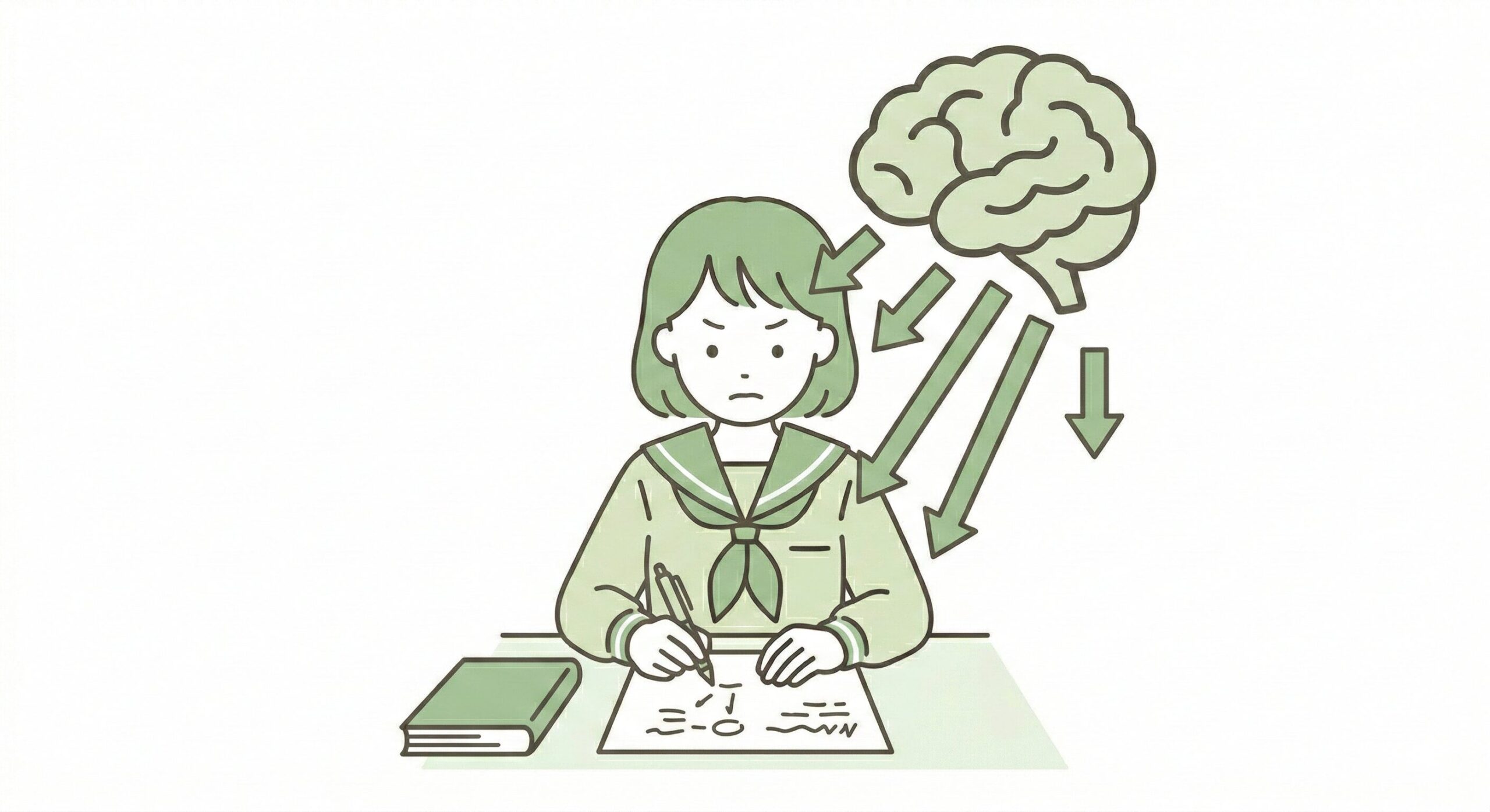 暗記が苦手な人向けアウトプット暗記法