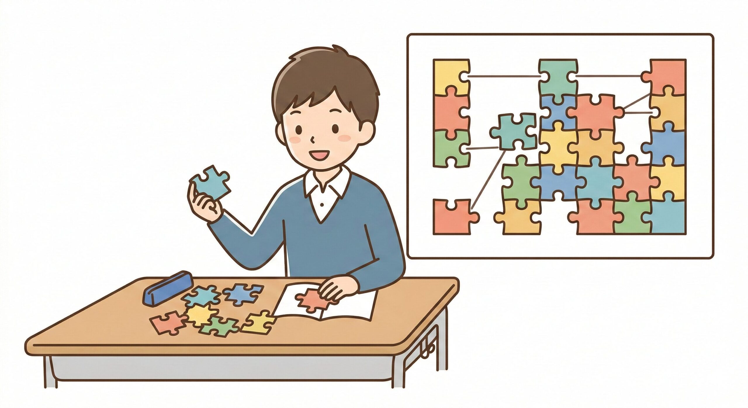 理解を深める「ティーチング勉強法」