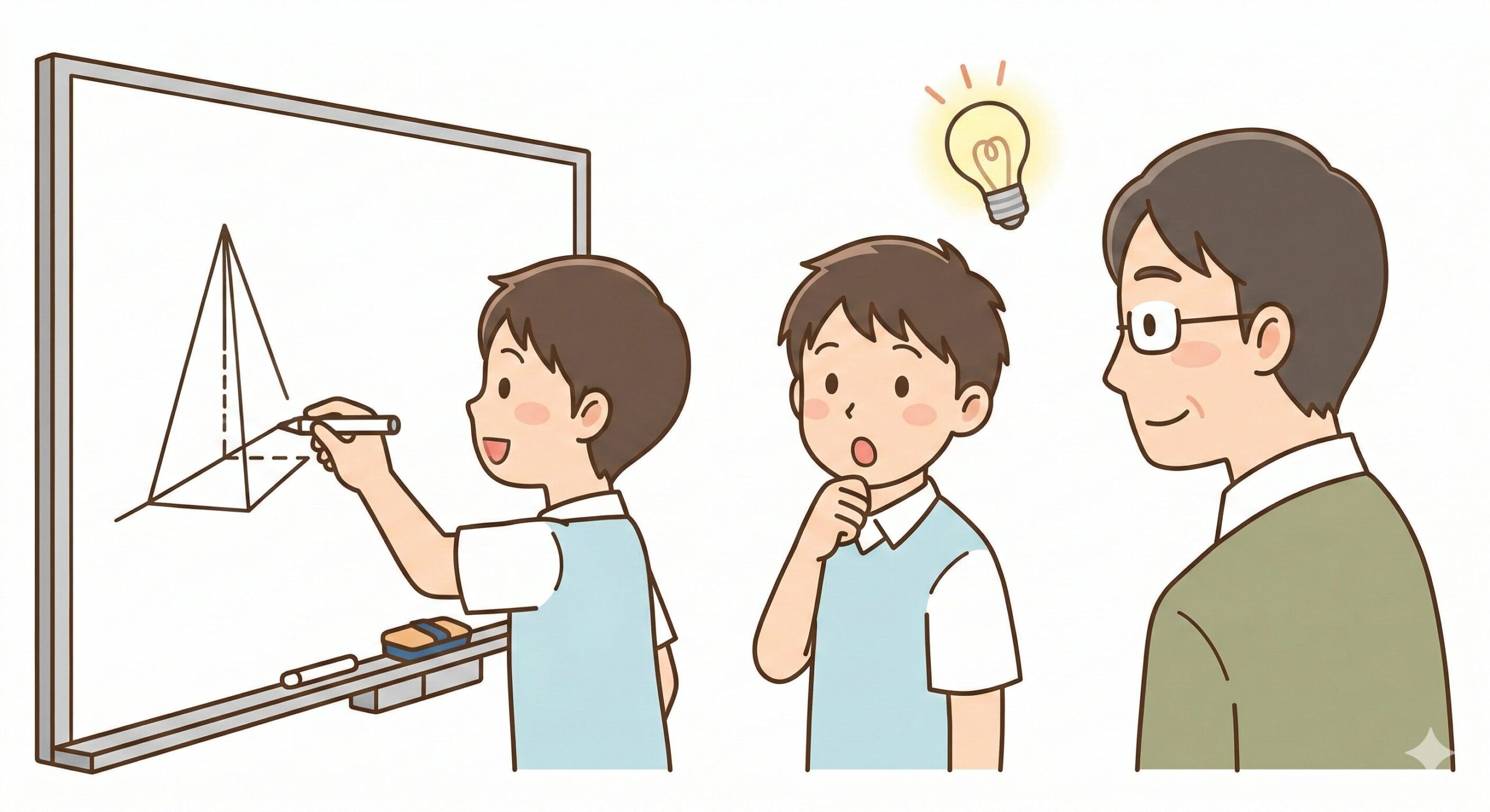 理解を深める「ティーチング勉強法」