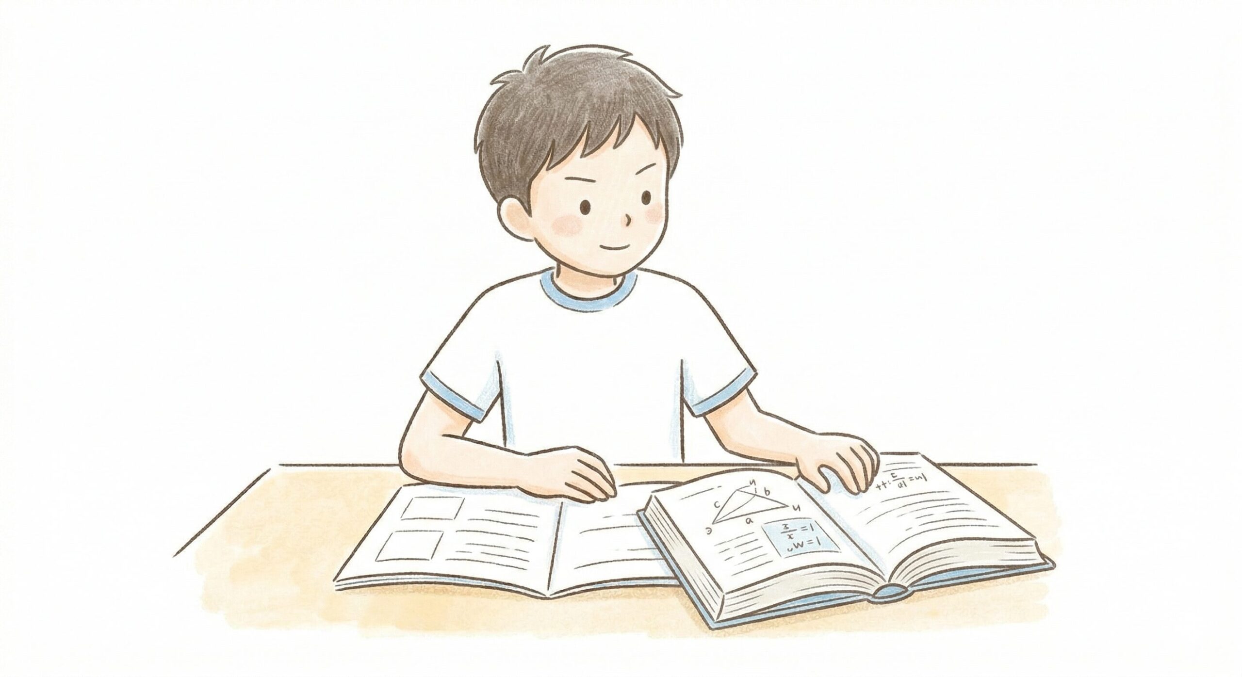 答えをすぐ見るクセを直して考える力