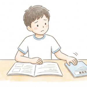 答えをすぐ見るクセを直して考える力