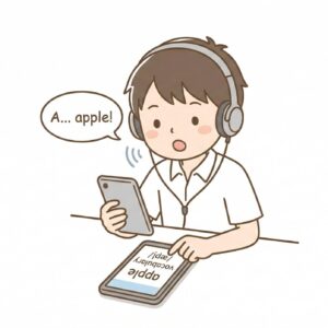 英単語が覚えられない人必見の暗記法