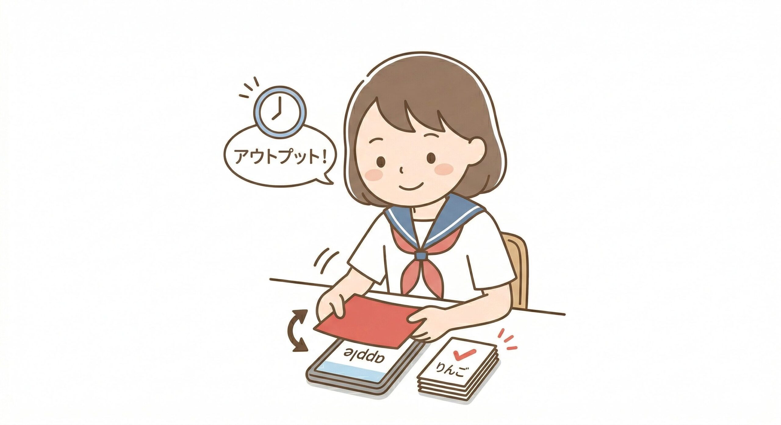 英単語が覚えられない人必見の暗記法