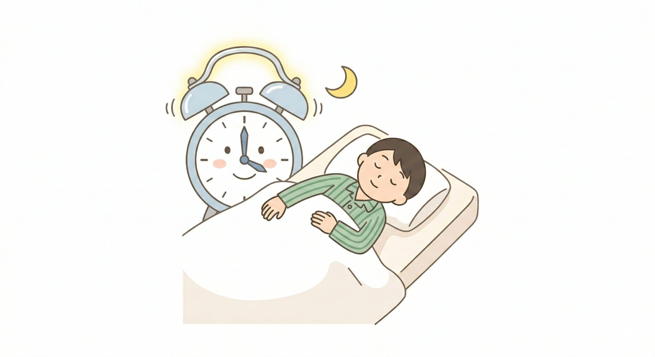 記憶を定着させる中学生の理想の睡眠