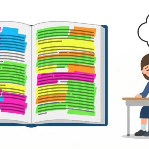 逆効果？正しい暗記マーカーの使い方